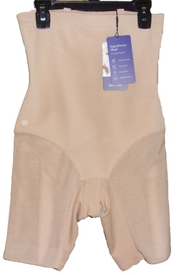 HONEYLOVE ''Super Power Short'' SAND Size: Small NWT $89