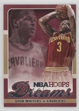 2013-14 NBA Hoops Dreams Dion Waiters #16 fm0
