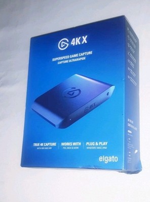 Elgato 4KX Super Speed Game Capture Card