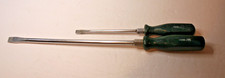 Sk Tools 81006 38 Slotted Screwdriver 16 34 Long 81006 9 12 Green Handle Sk Tools 81006 38 Slotted Screwdriver 16 34 Long 81006 9 12 Green Handle