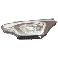 Halogenscheinwerfer Links FüR Hyundai I20 Coupé (Gb) Bj. 5.2015- > H4 PY21W W5W