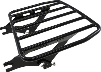 Cobra Detachable BA Flat Rack for Indian Black 502-2800B