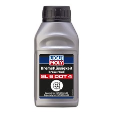 Bremsfl�ssigkeit SL6 DOT 4 LIQUI MOLY 21166 Bremse Fl�ssigkeit Brake Fluid 250ml