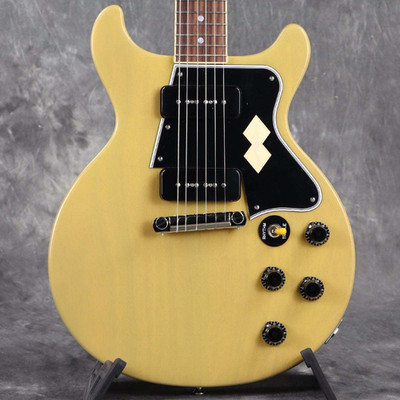 Epiphone Inspired by Gibson Custom 1960 Les Paul Special Double Cut TV Yellow