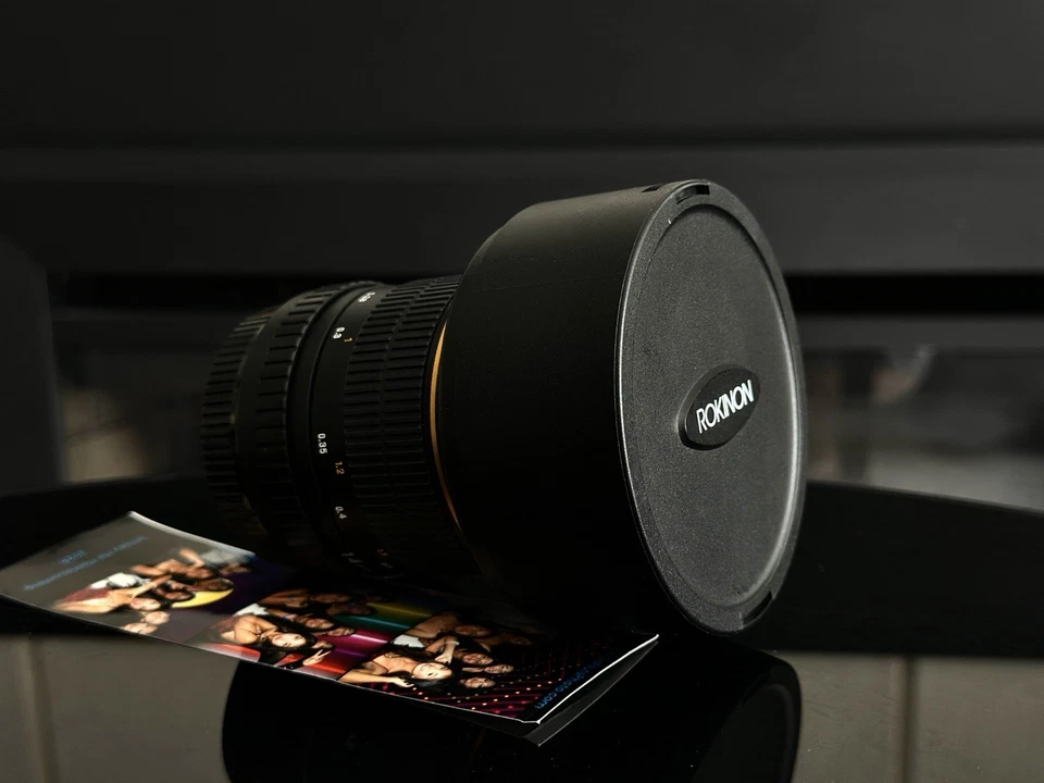 ROKINON 14mm f/2.8 IF ED UMC Lens for Canon EF - Image 3 of 4