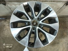 Rash17x7.5 Alloy Wheel Rim 10 Spoke With Machined From 2014 Accord 12704417