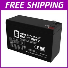 Long-Lasting 12V 9Ah Maintenance-Free Battery