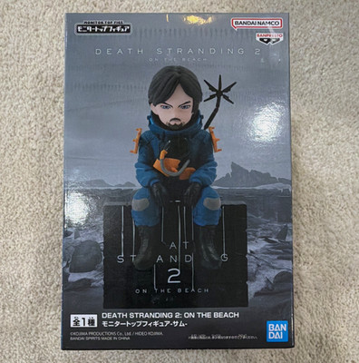 Bandai Death Stranding 2: On the Beach Death Stranding Series Sam Figure