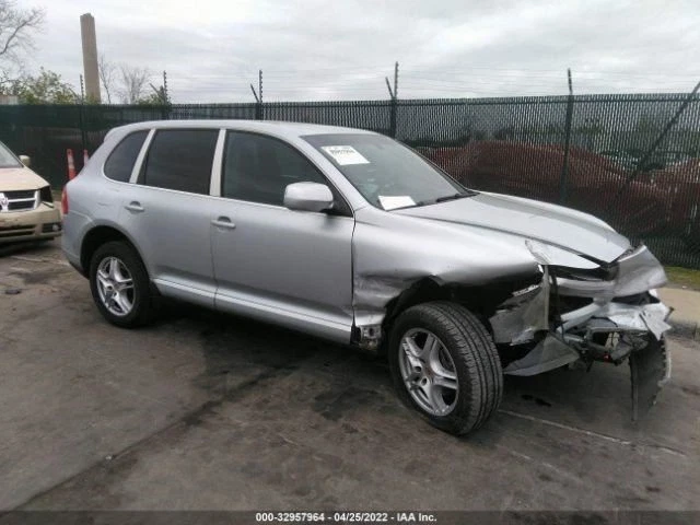 (LOCAL PICKUP ONLY) Hood Without Turbo Fits 03-06 08-10 PORSCHE CAYENNE 735803 Foto 2 de 4