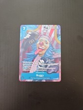 Buggy P-084 Promo Starter Deck 25 One Piece Card Game NM/M