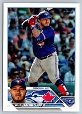 Alejandro Kirk 2023 Topps Series Two #413 Toronto Blue Jays Baseball