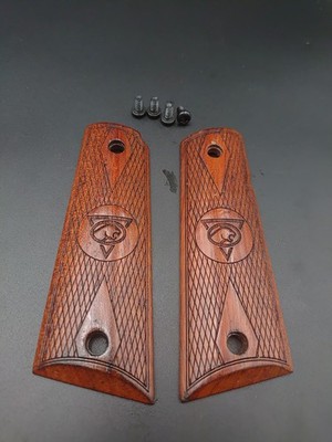 Chiappa Puma 1911-22 22lr Grips With Screws