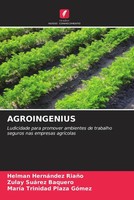 Helman HernáNdez RiañO (U. A.) | Agroingenius | Taschenbuch | Portugiesisch
