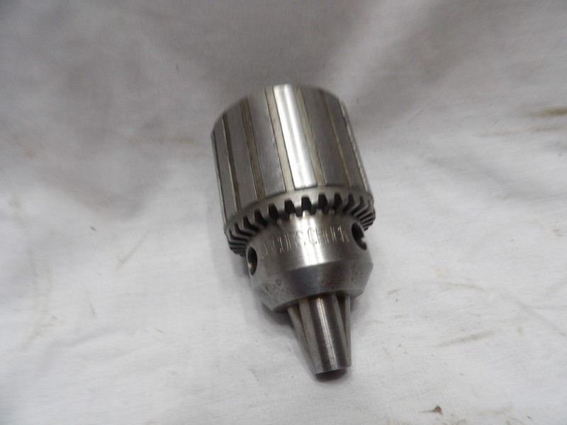 Jacobs No. 30 Drill Chuck 0-5/16"