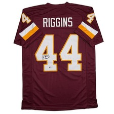 John Riggins Cards, Rookie Card and Autographed Memorabilia Guide 16