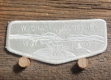 Wyona 18, S15, Columbia Montour Council, Bsa Boy Scout MBL2