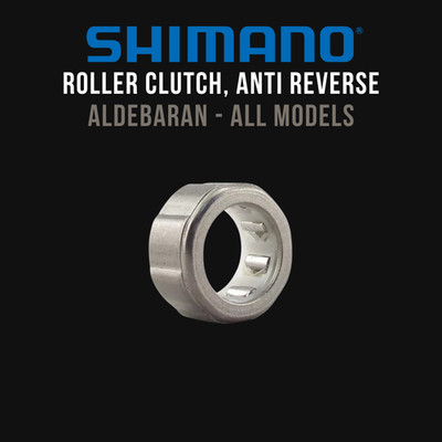 Shimano Roller Clutch, Anti Reverse, Rücklaufsperre - Aldebaran - all models