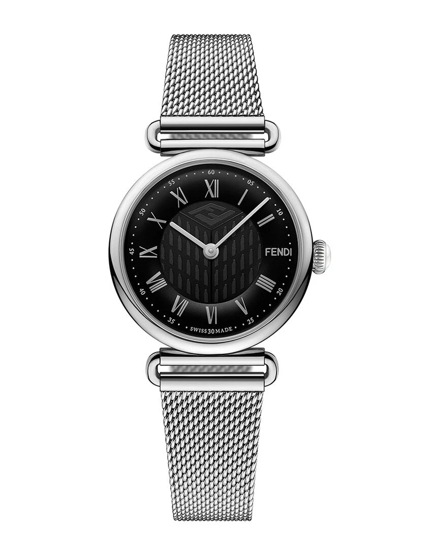 Orologio donna palazzo Fendi