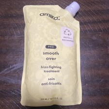 AMIKA PRO smooth over frizz fighting treatment refill 500ml/16.9 fl oz.