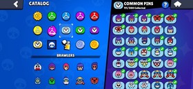 70K TROPHY | 36 MAX BRAWLER | 19 HYPER | 90/99 | 3 Legendary & 5 Hyper Skin
