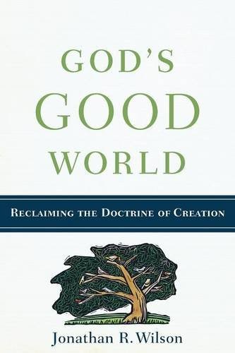 Gods Good World by Jonathan R Wilson PAPERBACK - Image 3