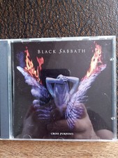 BLACK SABBATH - Cross purposes CD