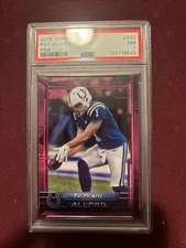 2015 Topps All-Pro Pat McAfee #282 Pink /499 (RC)  
