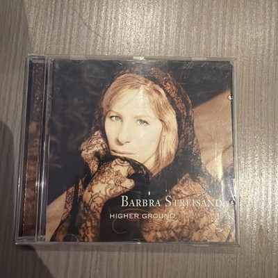 BARBRA STREISAND ''Higher Ground'' CD/ Zustand gut/ B18