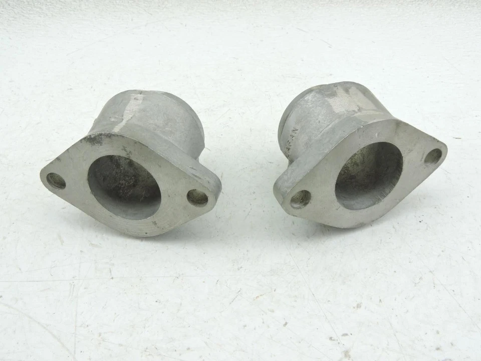 NOS Carburetor Intake Manifolds 1973-1977 Suzuki GT500 T500 13112-15300 1635br - Image 3 of 4