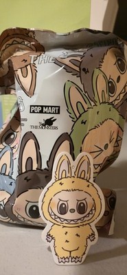 Macaroon : Soymilk Cute Monster Collectible Figure Limited Edition Designer Cute