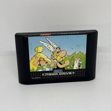 ebay® Auktion 127805674561 | Sega Mega Drive Spiel - Asterix And The Great Rescue Cart Only getestet Thumbnail of ebay® auction 127805674561 | Sega Mega Drive Spiel - Asterix And The Great Rescue Cart Only getestet