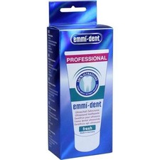 EMMI-DENT Ultraschall Zahnpasta, 75 ml PZN 05960130