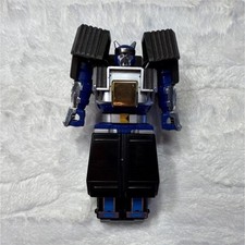 1995 Bandai Power Rangers Mighty Morphin Shogun, Megazord Blue Wolf Zord