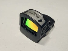 Sig Sauer SOR02130 ROMEO-RS COMPACT 3 MOA Red Dot Reflex Optic Sight Black