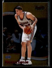 1998-99 Bowman's Best Maurice Taylor #22