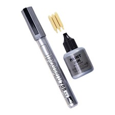 Paint Marker Multipurpose Quick Dry Compact Paint Pen for Drawing Glass Rock
