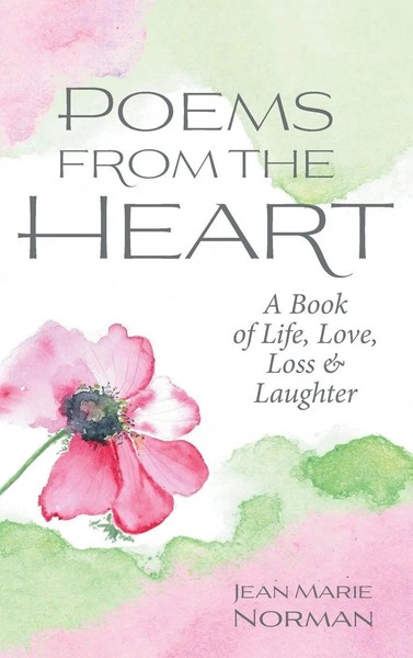 Jean Marie Norman | Poems From The Heart | Buch | Englisch (2024) | FriesenPress-image