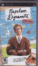 Napoleon Dynamite - Sony PSP