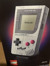 Lego Super Mario Game Boy Retro Building Set 72046 IN HAND Free Shipping