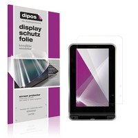 4X Schutzfolie Klar FüR Senvend UX700 Displayschutzfolie Folie Display Schutz