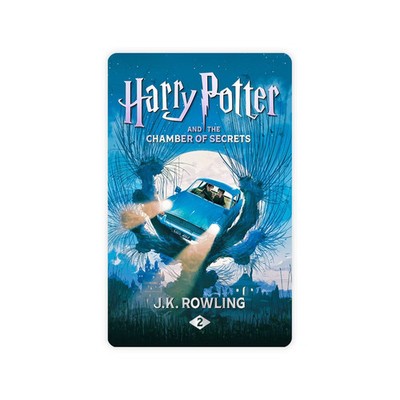 Yoto Harry Potter and the Chamber of Secrets Audio Card