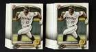 Konnor Griffin 2025 Bowman Prospect (60) Card Lot !