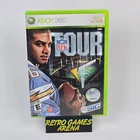 NFL Tour (Xbox 360) CIB COMPLETE