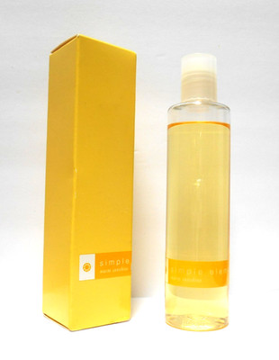 Avon Simple Elements Warm Sunshine eau de toilette Perfume Splash NEW 5 fl oz
