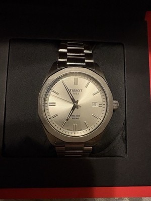 Tissot PRC 100 Solar Watch