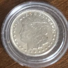 🔥 1/4 TROY OZ .999 FINE SILVER ROUND MORGAN SILVER $1 DOLLAR COIN DESIGN 🔥