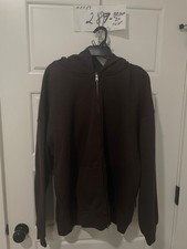 Original Men's Long Sleeve Sweater with Hoodie and Pockets