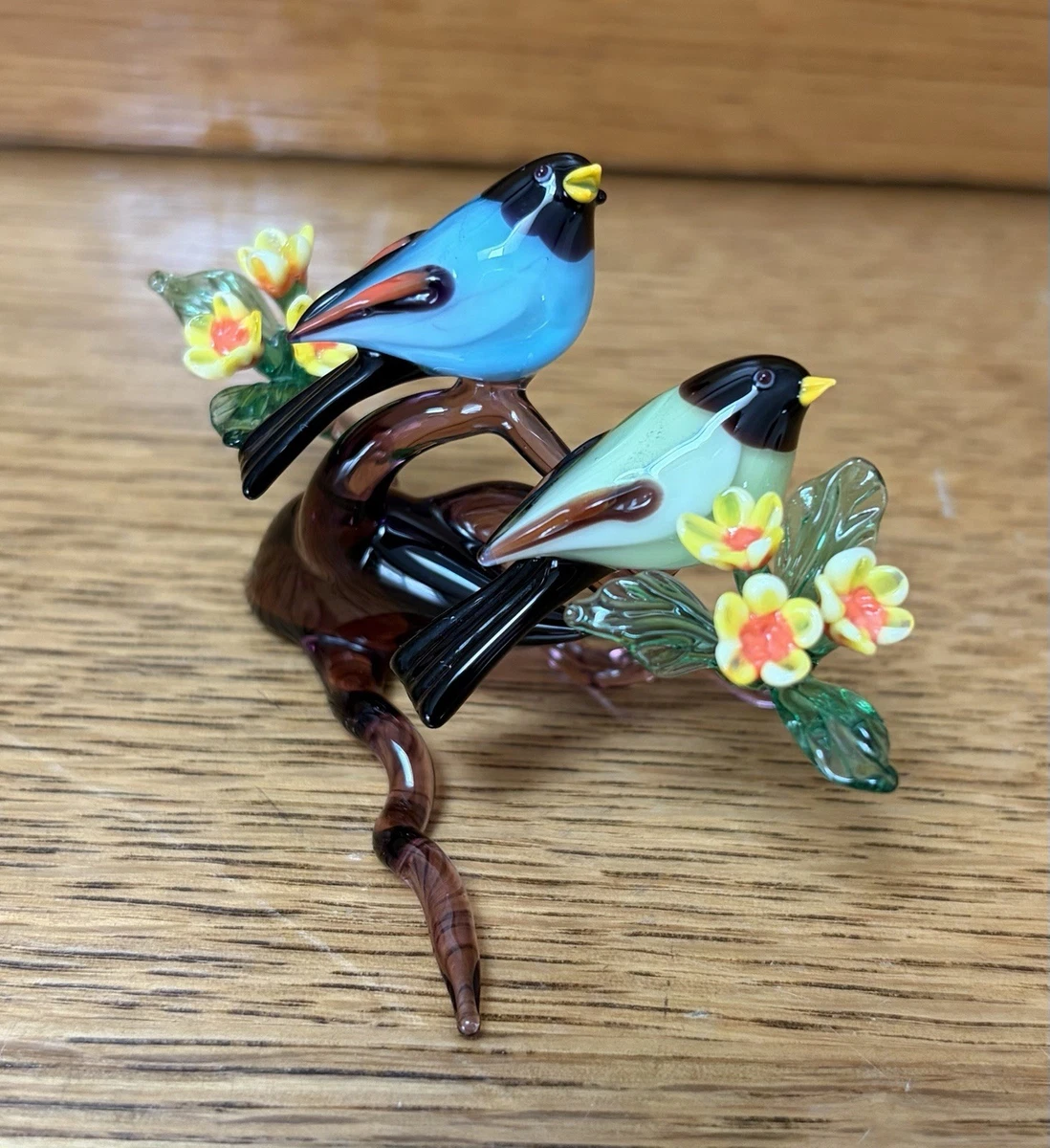 Murano Love Birds for sale | eBay