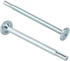 Microwave Mounting Bolts, Replacement Screws - 2 Pcs