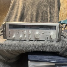 RARE Vintage Mitsubishi DA-R7 Stereo receiver